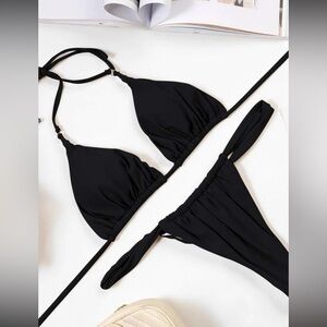 Black Bikini Set